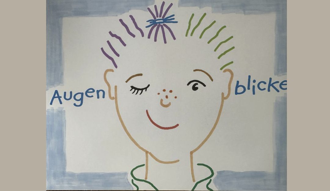 Die Fotografin kommt in den Kindergarten!