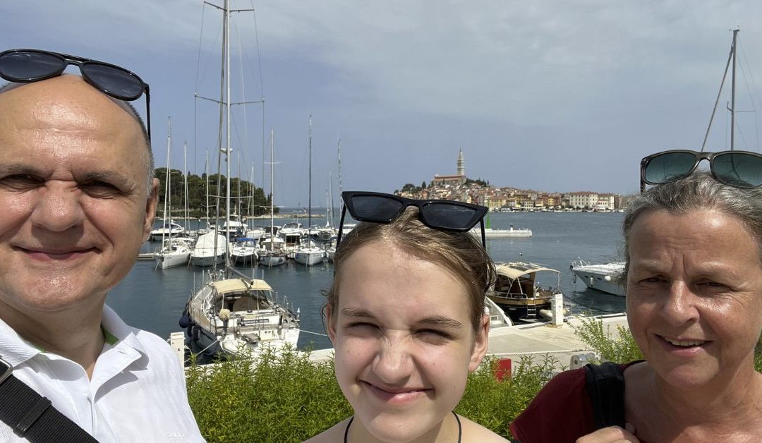 Der letzte Urlaub