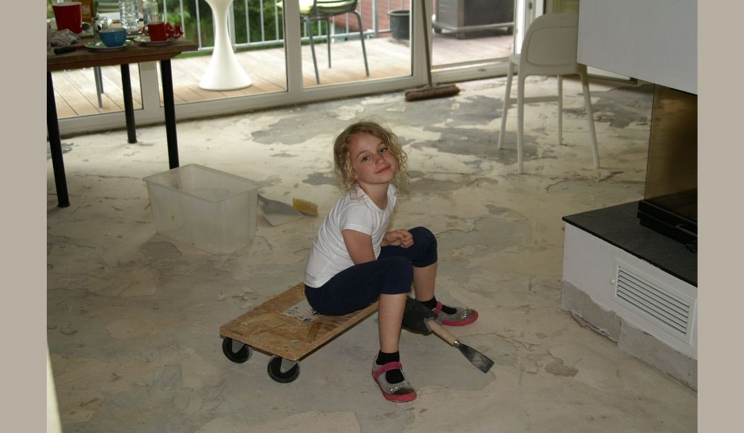 Wer will fleißige Handwerker sehen?