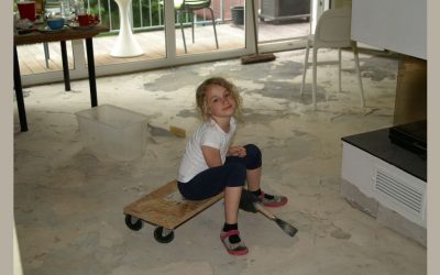 Wer will fleißige Handwerker sehen?